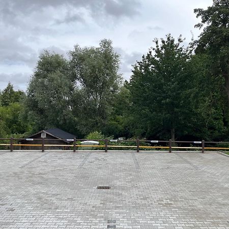 Ferienwohnung Kolow Gbr Angermunde Exteriör bild