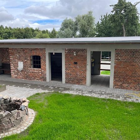 Ferienwohnung Kolow Gbr Angermunde Exteriör bild