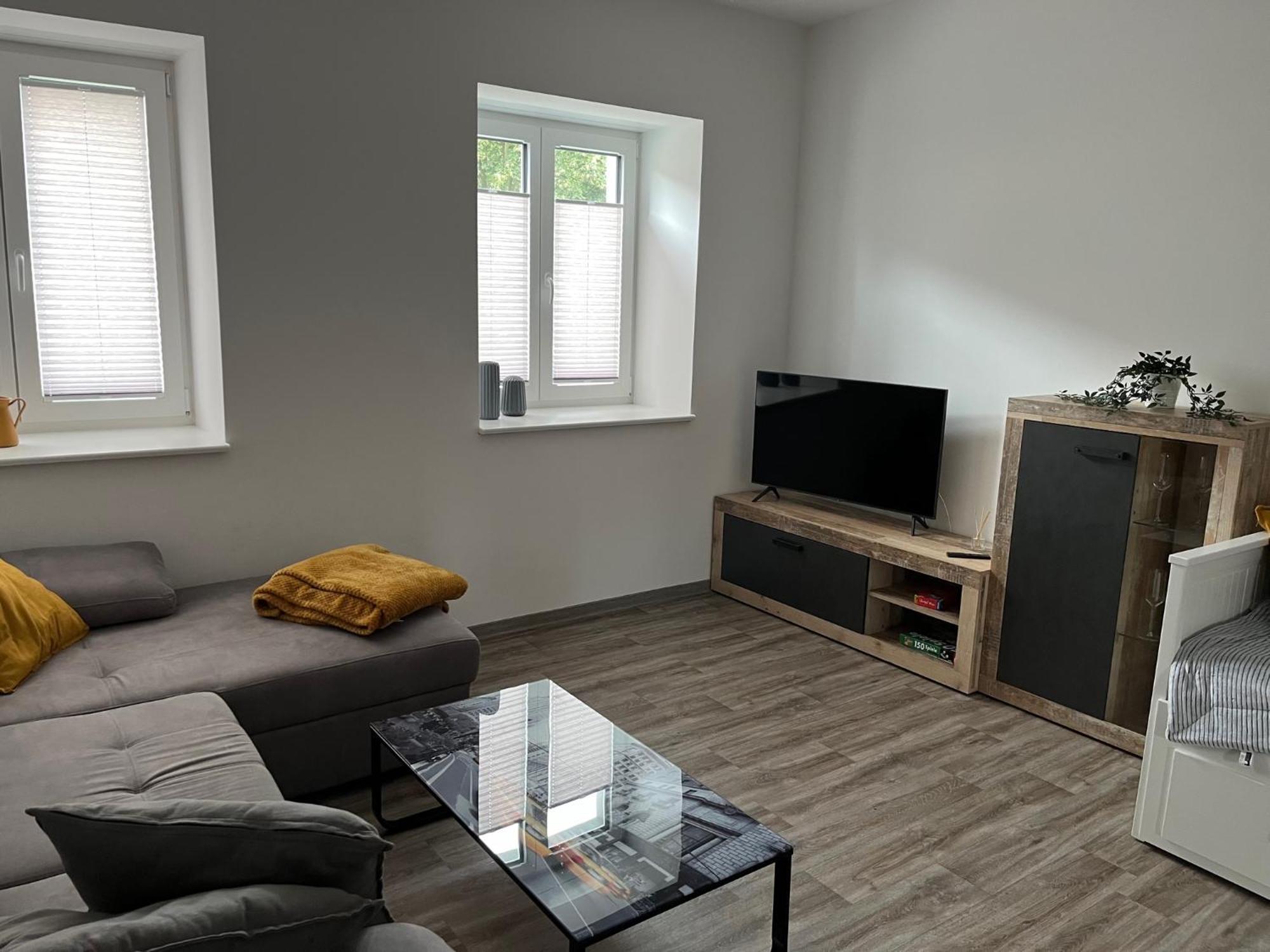 Ferienwohnung Kolow Gbr Angermunde Exteriör bild
