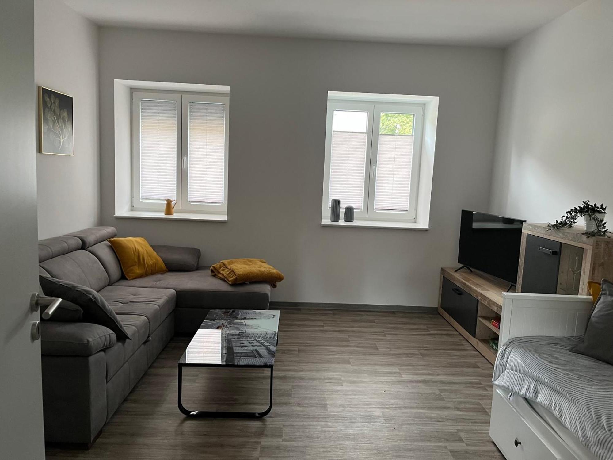 Ferienwohnung Kolow Gbr Angermunde Exteriör bild