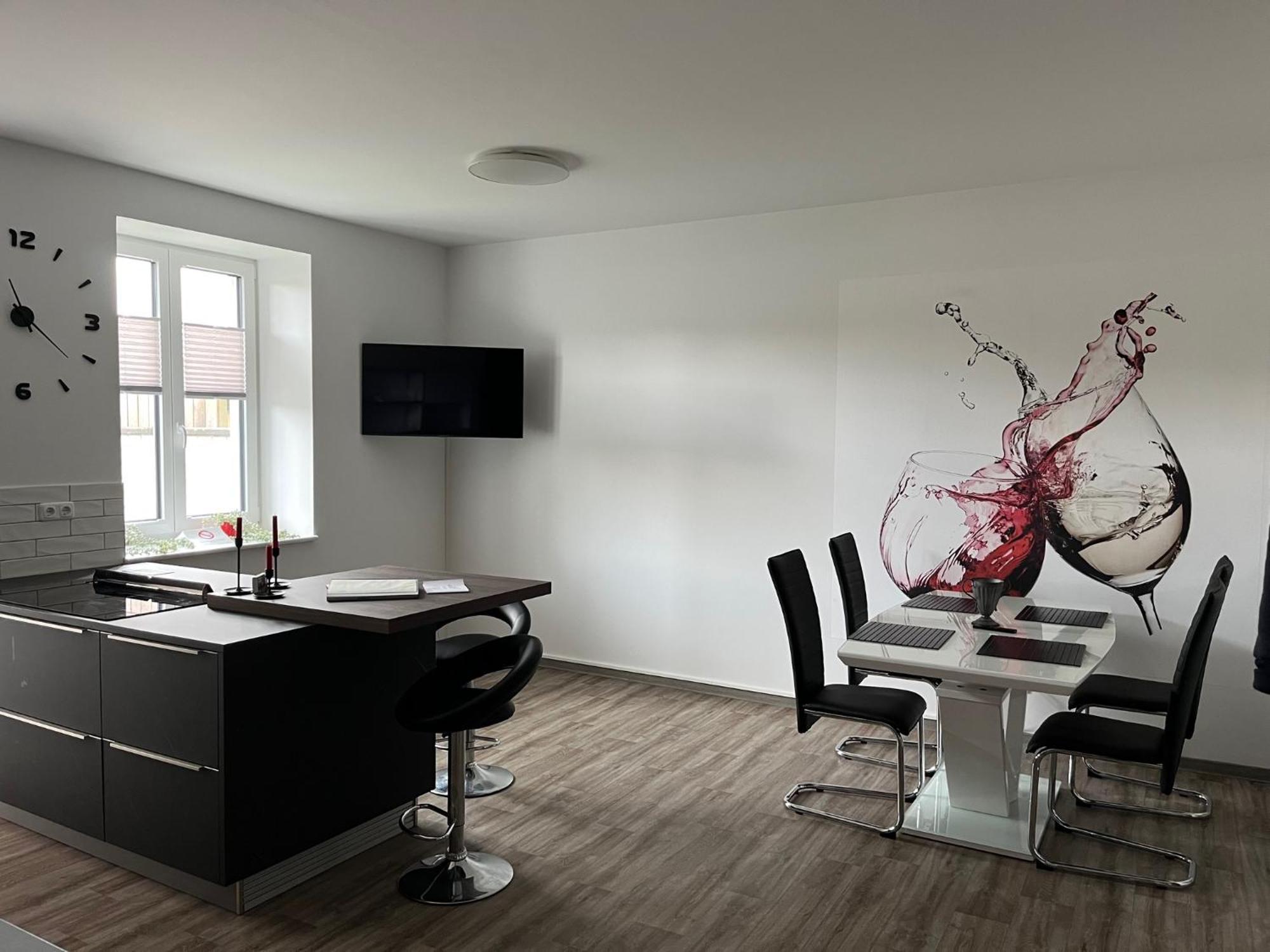 Ferienwohnung Kolow Gbr Angermunde Exteriör bild