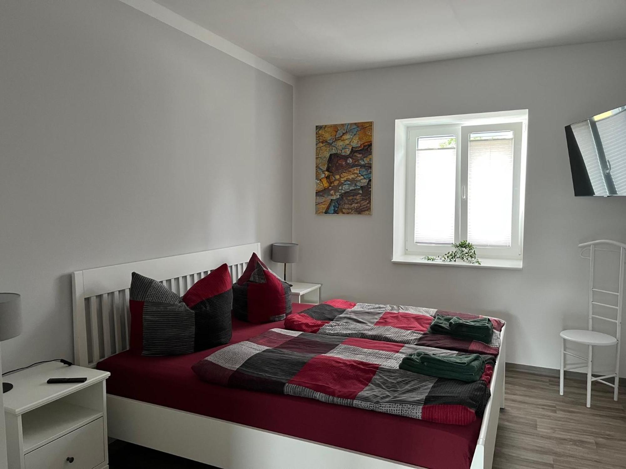Ferienwohnung Kolow Gbr Angermunde Exteriör bild