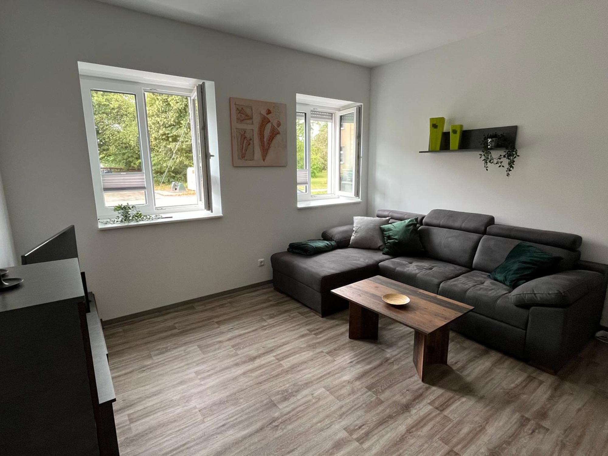 Ferienwohnung Kolow Gbr Angermunde Exteriör bild